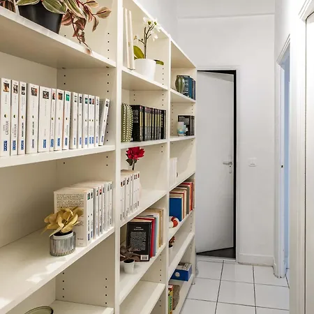 Appartamento 4 Guests Flat - Rue Mouffetard Parigi